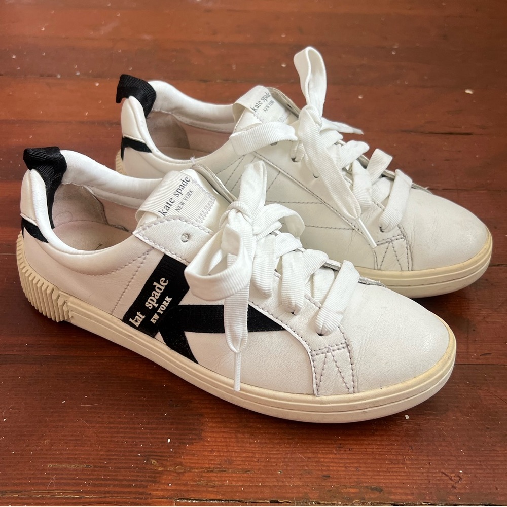 Kate Spade Court Sneakers